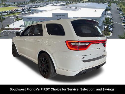 2021 Dodge Durango SRT Hellcat AWD