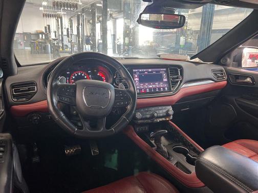 2021 Dodge Durango SRT Hellcat AWD