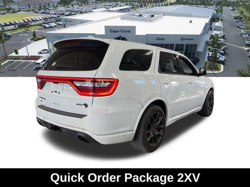 2021 Dodge Durango SRT Hellcat AWD