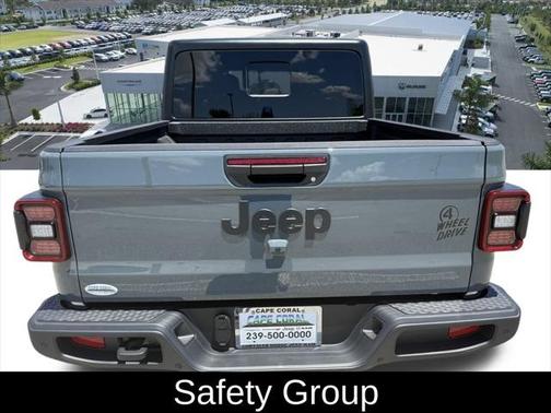 2025 Jeep Gladiator Willys