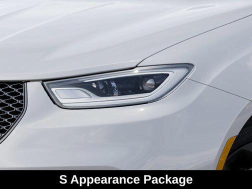 2026 Chrysler Pacifica L