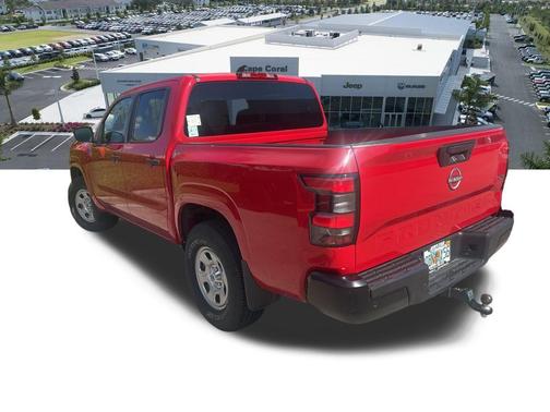 2022 Nissan Frontier S