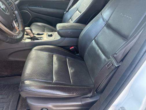 2016 Jeep Grand Cherokee Summit