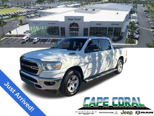 2022 RAM 1500 Big Horn/Lone Star