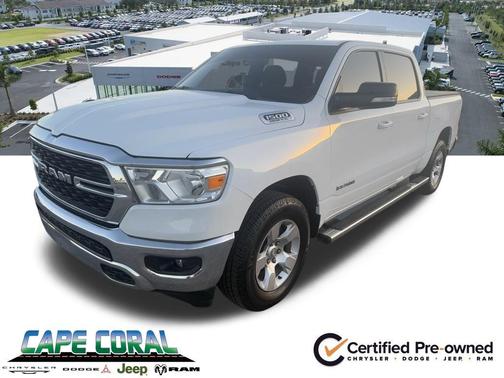 2022 RAM 1500 Big Horn/Lone Star