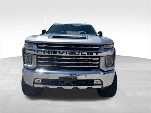 2021 Chevrolet Silverado 2500 LTZ