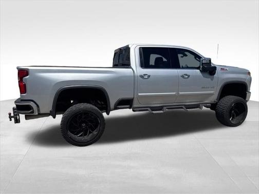 2021 Chevrolet Silverado 2500 LTZ