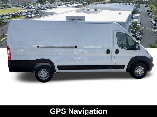 2026 RAM ProMaster 3500 High Roof