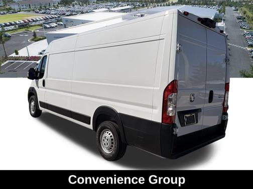 2026 RAM ProMaster 3500 High Roof