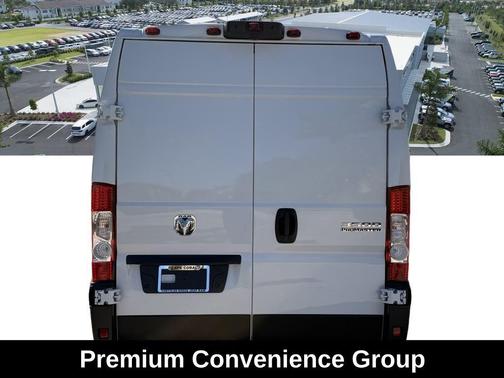 2026 RAM ProMaster 3500 High Roof