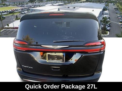 2026 Chrysler Pacifica L