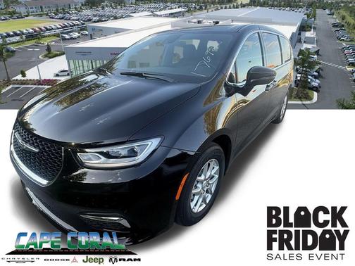 2026 Chrysler Pacifica L