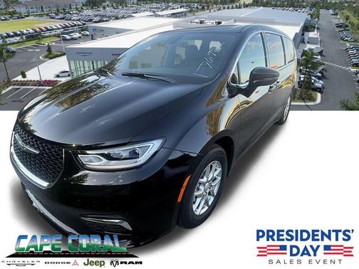 2026 Chrysler Pacifica L