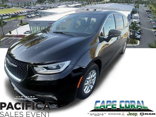 2026 Chrysler Pacifica L