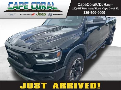 2019 RAM 1500 Rebel