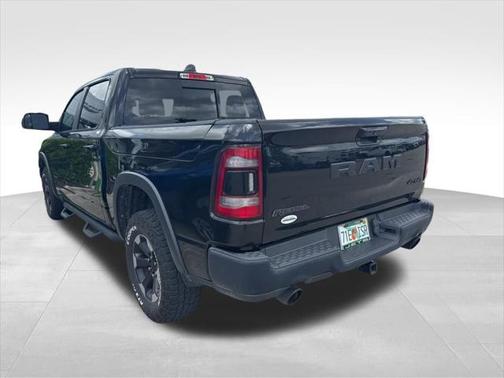 2019 RAM 1500 Rebel