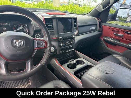 2019 RAM 1500 Rebel