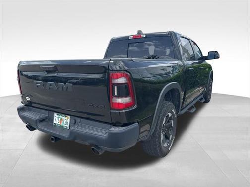 2019 RAM 1500 Rebel