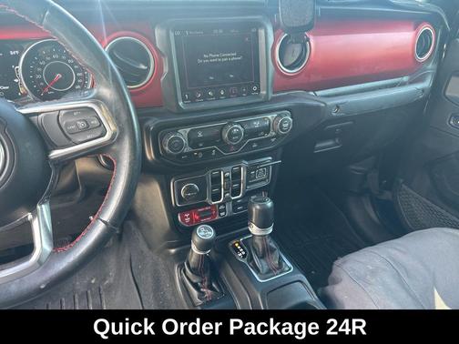 2022 Jeep Gladiator Rubicon