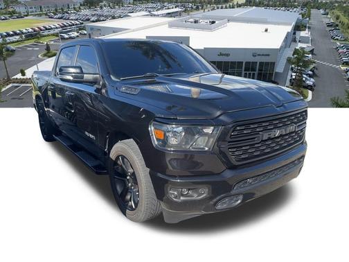 2022 RAM 1500 Big Horn/Lone Star