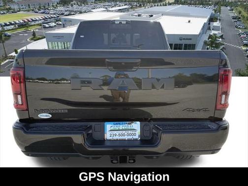 2025 RAM 2500 Laramie Crew Cab 4x4 6'4' Box