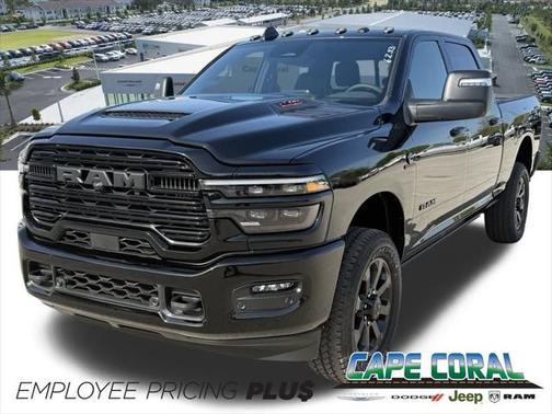 2025 RAM 2500 Laramie Crew Cab 4x4 6'4' Box