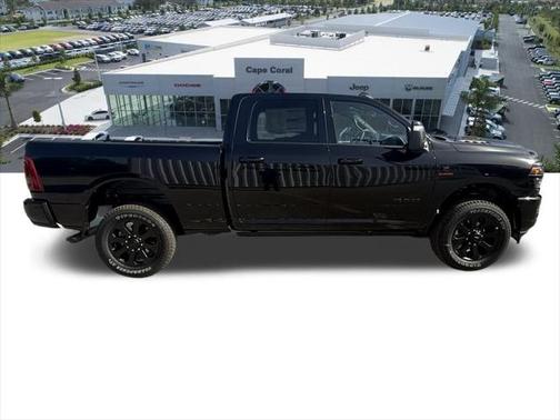 2025 RAM 2500 Laramie Crew Cab 4x4 6'4' Box