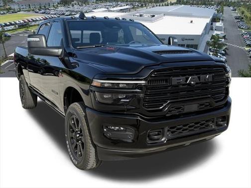 2025 RAM 2500 Laramie Crew Cab 4x4 6'4' Box