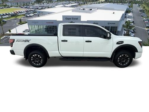 2023 Nissan Titan XD PRO-4X