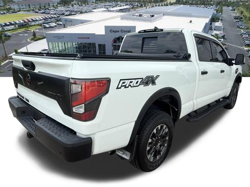 2023 Nissan Titan XD PRO-4X