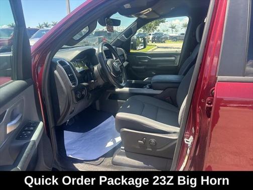 2023 RAM 1500 Big Horn/Lone Star