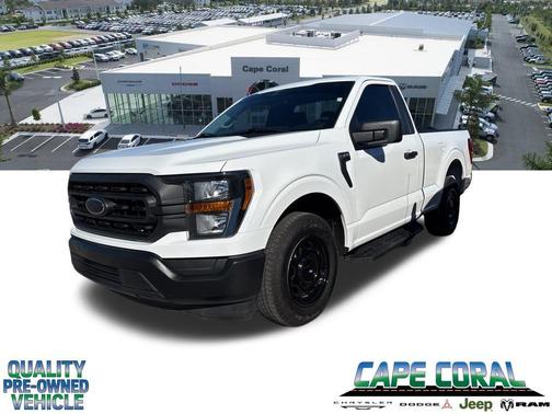 2023 Ford F-150 XL