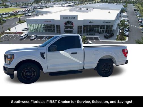 2023 Ford F-150 XL