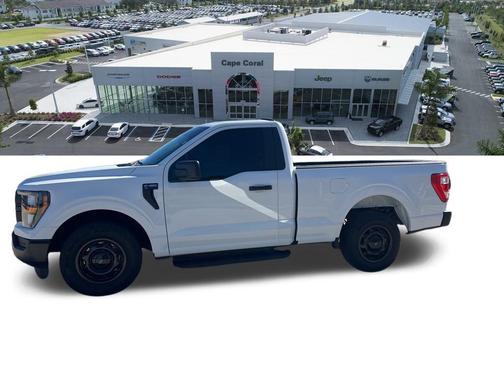 2023 Ford F-150 XL