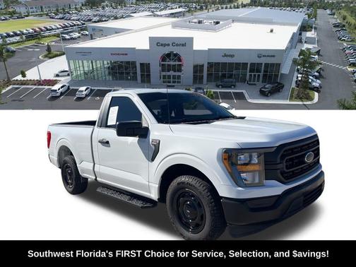 2023 Ford F-150 XL