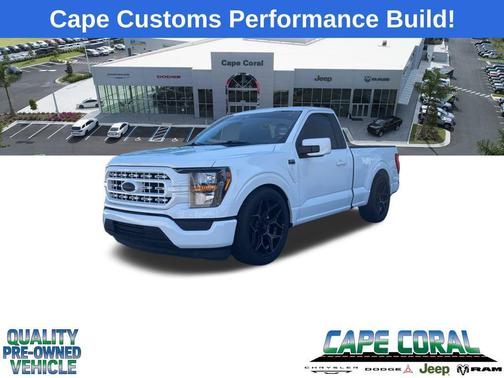 2023 Ford F-150 XL
