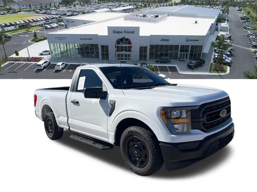 2023 Ford F-150 XL