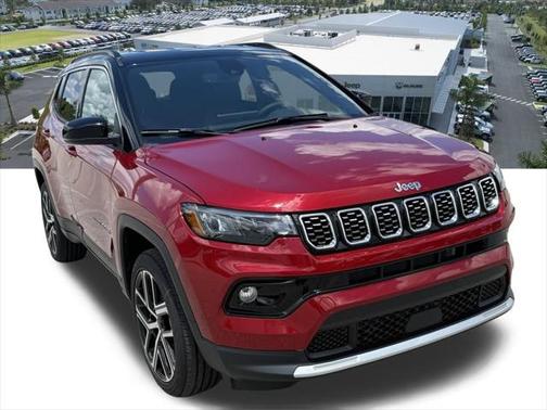 2025 Jeep Compass Limited