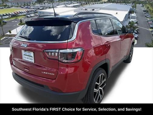 2025 Jeep Compass Limited
