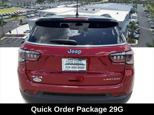 2025 Jeep Compass Limited