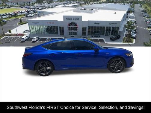 2023 Acura Integra A-SPEC Technology