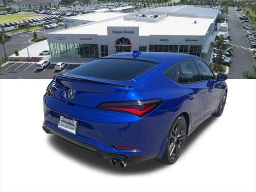 2023 Acura Integra A-SPEC Technology