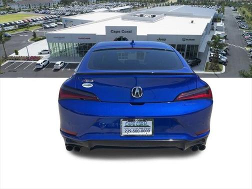 2023 Acura Integra A-SPEC Technology