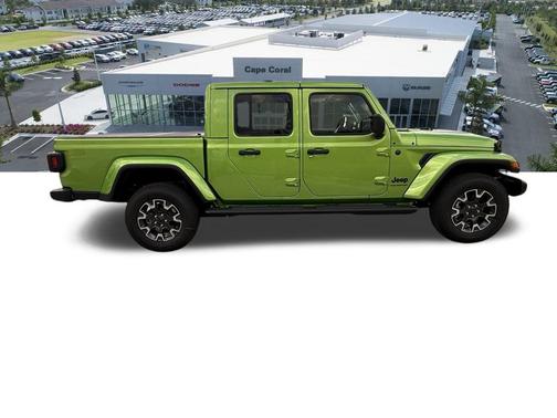 2026 Jeep Gladiator Sahara 4x4