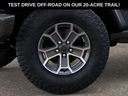 2026 Jeep Gladiator Mojave X 4x4