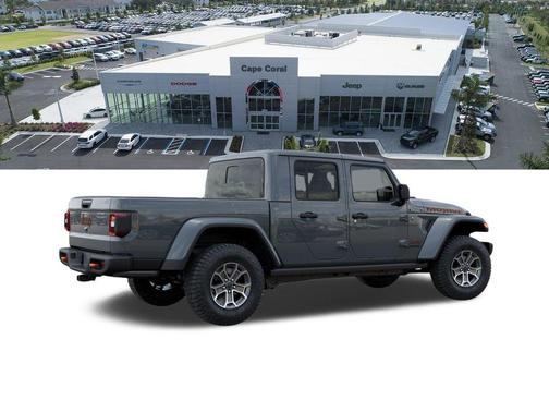 2026 Jeep Gladiator Mojave X 4x4