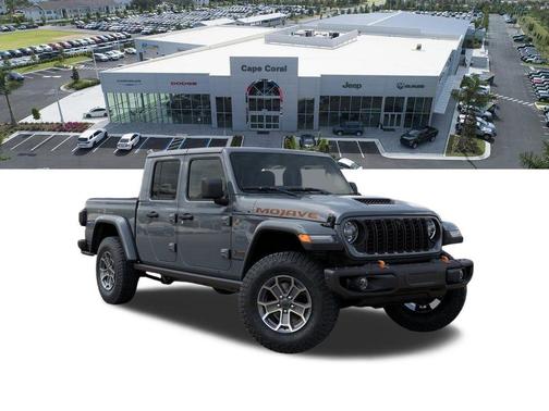 2026 Jeep Gladiator Mojave X 4x4