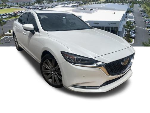 2021 Mazda Mazda6 Signature