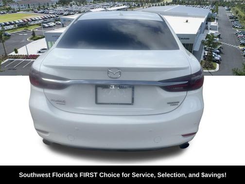 2021 Mazda Mazda6 Signature