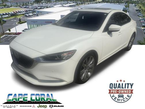 2021 Mazda Mazda6 Signature